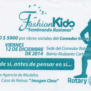 El Club Rotario Cartago