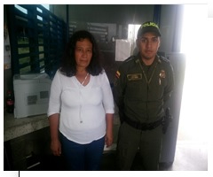 MUJER DE 49 CON MORFINA