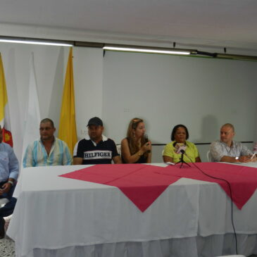 Candidata del Partido de la “U”