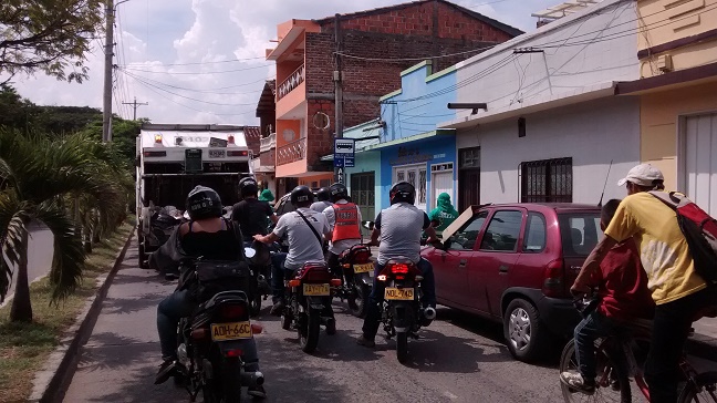 Concejales criticaron el mal servicio de Cartagüeña de Aseo Total