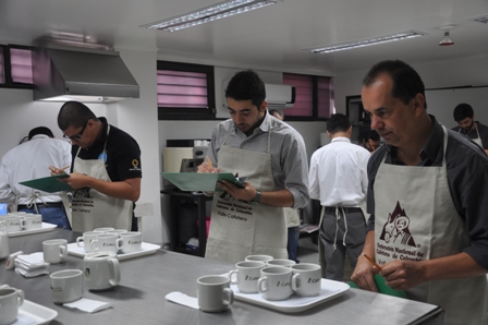 Premiación del mejor café vallecaucano