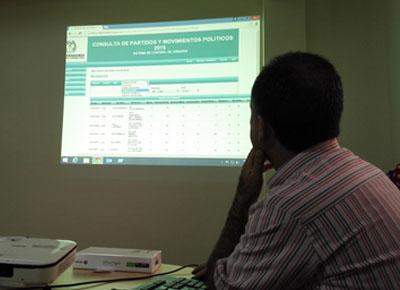 La Registraduría eligió 6.945 jurados de votación para las consultas en el Valle