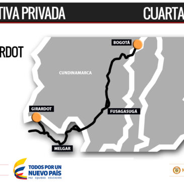 Primera autopista en Colombia que tendrá seis carriles